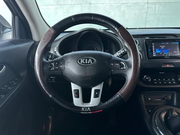 Kia Sportage III с пробегом 2013 года, цена 970 000 рублей, 227323 км, внедорожник, Автокод Объявления