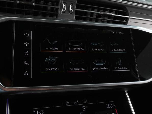 Audi A6 V (C8) с пробегом 2019 года, цена 4 249 000 рублей, 119143 км, универсал, Автокод Объявления