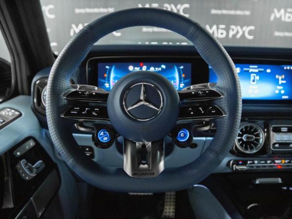 Новый Mercedes-Benz G-Класс AMG II (W465) Рестайлинг 2026 года, цена 55 000 000 рублей, внедорожник, Автокод Объявления