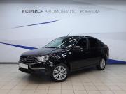 Lada (ВАЗ) Granta I Рестайлинг Москва  - изображение 15