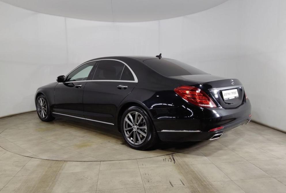 Mercedes-Benz S-Класс VI (W222 C217) Волгоград  - изображение 7