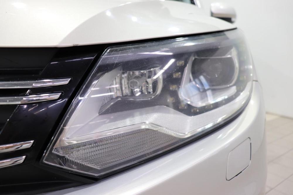 Volkswagen Tiguan I Рестайлинг Иркутск  - изображение 12