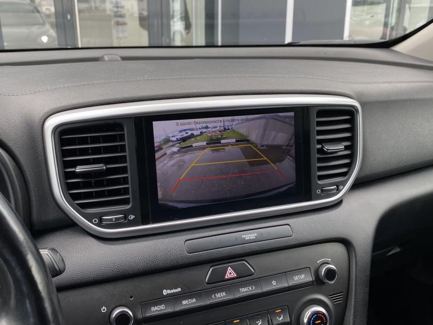 Kia Sportage IV Рестайлинг Москва  - изображение 18