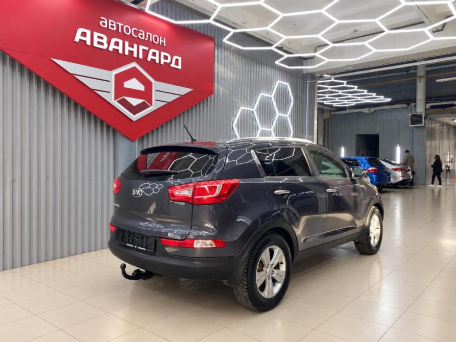 Kia Sportage III Рестайлинг Альметьевск  - изображение 5