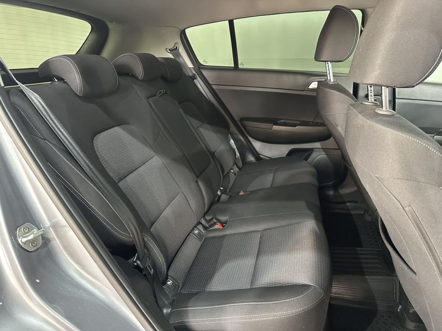 Kia Sportage IV Рестайлинг Москва  - изображение 10