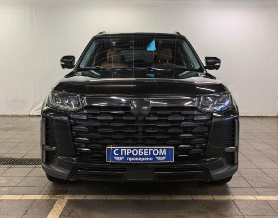 Changan CS95 I Рестайлинг 2 с пробегом 2023 года, цена 2 670 000 рублей, 72800 км, внедорожник, Автокод Объявления