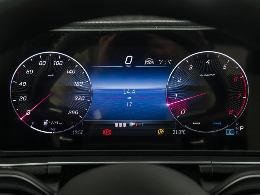 Mercedes-Benz GLE II (V167) Рестайлинг Москва  - изображение 10