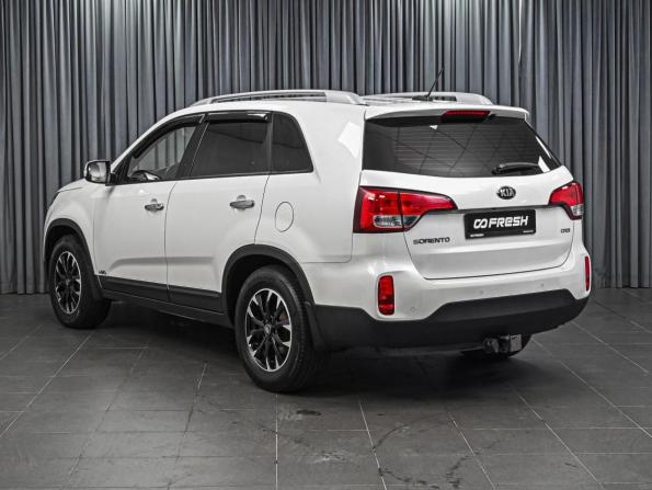 Kia Sorento II Рестайлинг с пробегом 2019 года, цена 2 544 000 рублей, 146142 км, внедорожник, Автокод Объявления