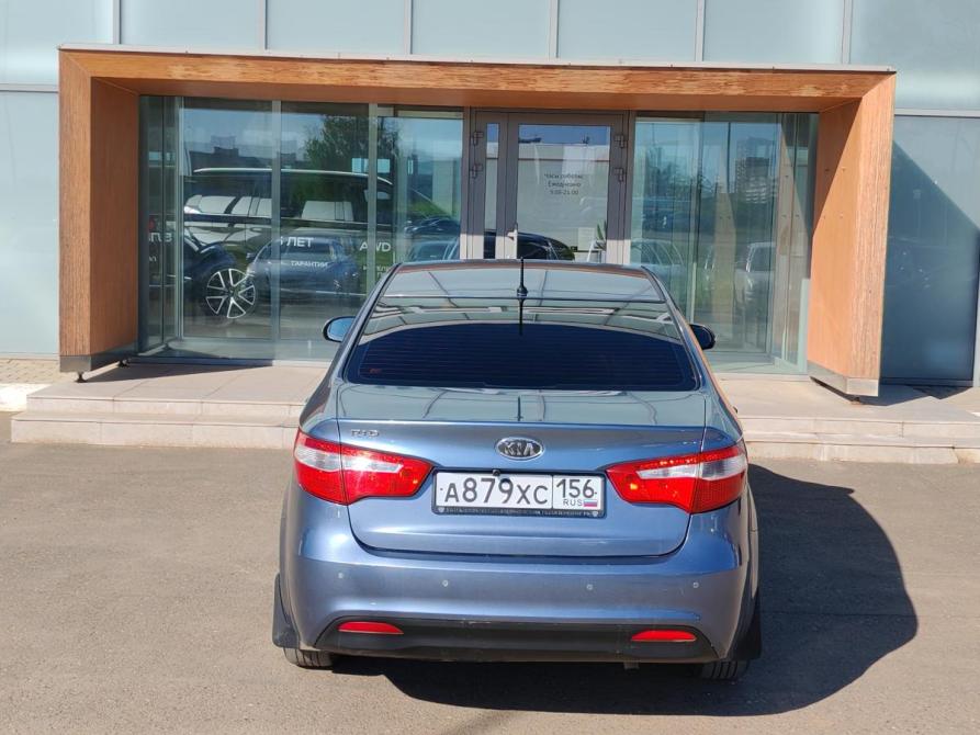 Kia Rio III Оренбург  - изображение 6