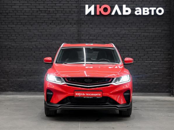 Geely Coolray I с пробегом 2021 года, цена 1 500 000 рублей, 97995 км, внедорожник, Автокод Объявления