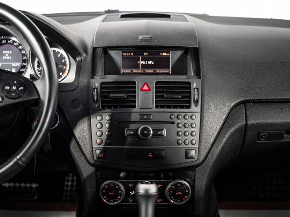 Mercedes-Benz C-Класс III (W204) с пробегом 2010 года, цена 1 250 000 рублей, 97451 км, седан, Автокод Объявления