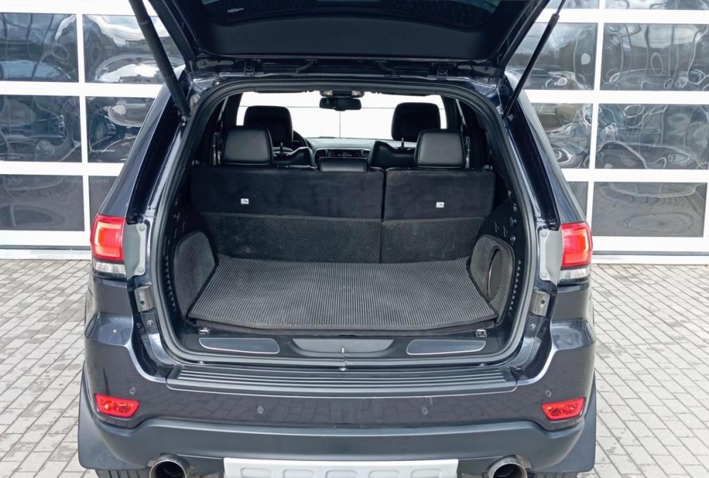 Jeep Grand Cherokee IV (WK2) Рестайлинг Владимир  - изображение 20