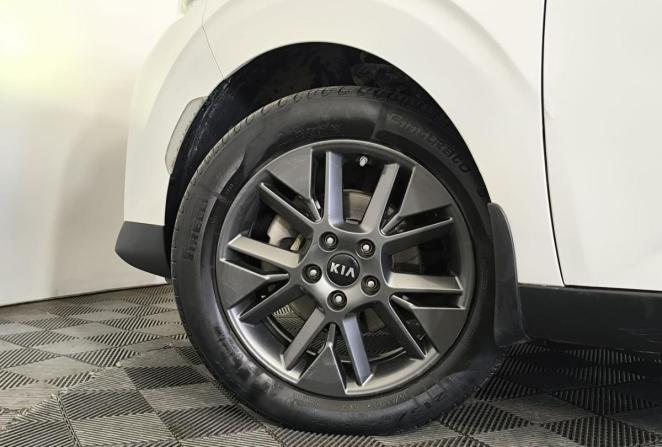 Kia Soul III с пробегом 2020 года, цена 1 900 000 рублей, 77407 км, хэтчбек, Автокод Объявления