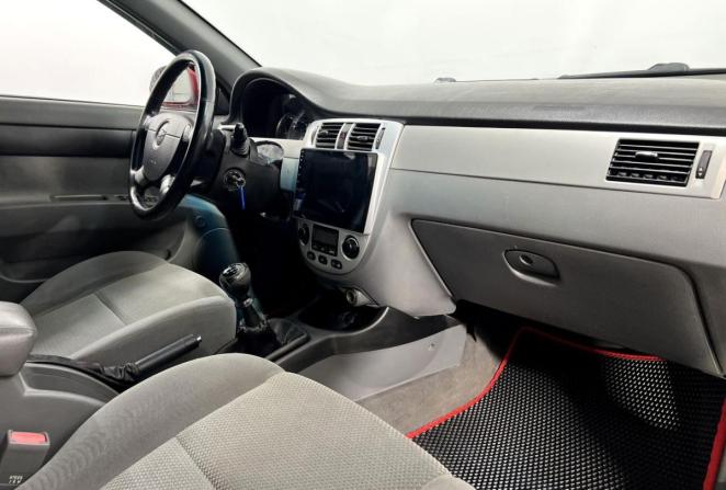 Chevrolet Lacetti I с пробегом 2008 года, цена 430 000 рублей, 180247 км, седан, Автокод Объявления
