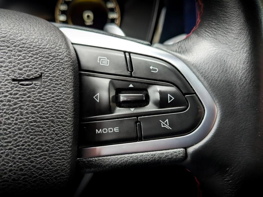 Geely Tugella I Химки  - изображение 27