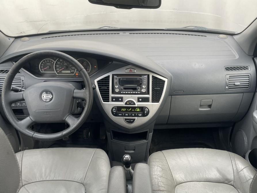 Kia Carens I (RS) Рестайлинг Москва  - изображение 11