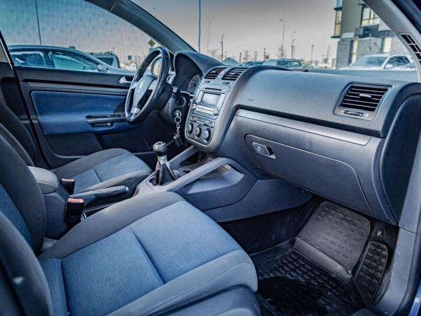 Volkswagen Golf V с пробегом 2007 года, цена 447 000 рублей, 249000 км, хэтчбек, Автокод Объявления