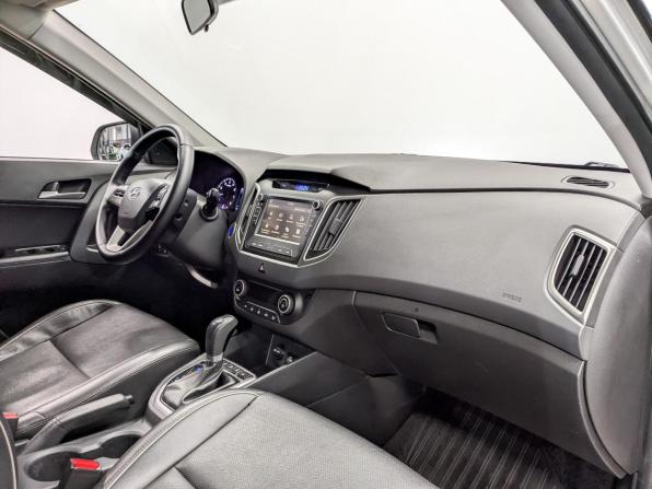 Hyundai Creta I с пробегом 2017 года, цена 1 595 000 рублей, 156117 км, внедорожник, Автокод Объявления