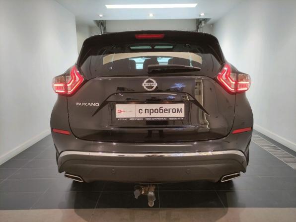 Nissan Murano III (Z52) с пробегом 2019 года, цена 2 829 000 рублей, 89846 км, внедорожник, Автокод Объявления