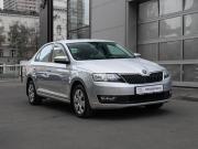 Skoda Rapid I Рестайлинг Москва  - изображение 20