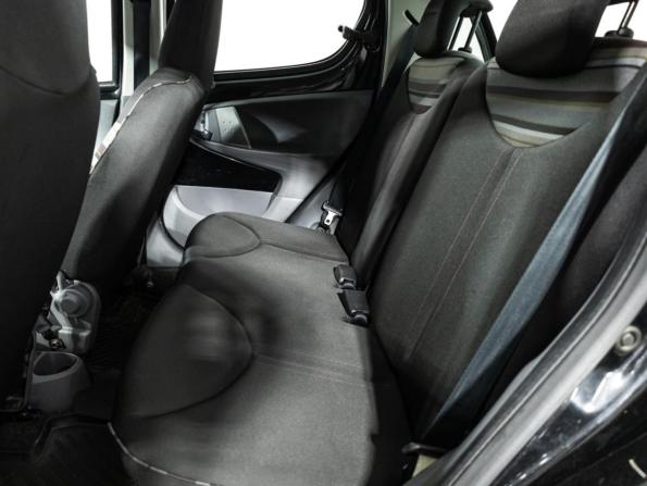 Citroen C1 I Рестайлинг с пробегом 2010 года, цена 419 585 рублей, 106000 км, хэтчбек, Автокод Объявления