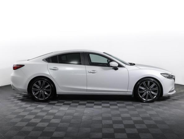 Mazda 6 III (GJ) Рестайлинг 2 с пробегом 2019 года, цена 2 725 000 рублей, 96075 км, седан, Автокод Объявления