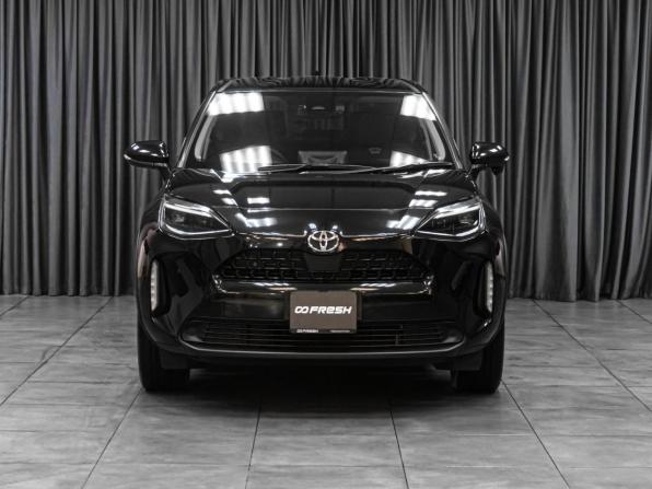 Toyota Yaris Cross с пробегом 2021 года, цена 2 357 000 рублей, 55242 км, внедорожник, Автокод Объявления