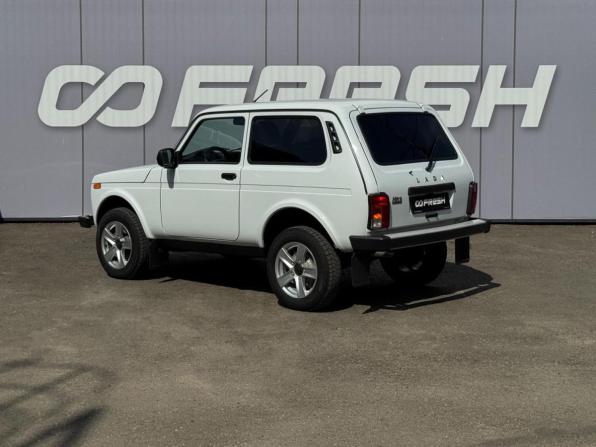 Lada (ВАЗ) Niva Legend I с пробегом 2023 года, цена 849 000 рублей, 35197 км, внедорожник, Автокод Объявления