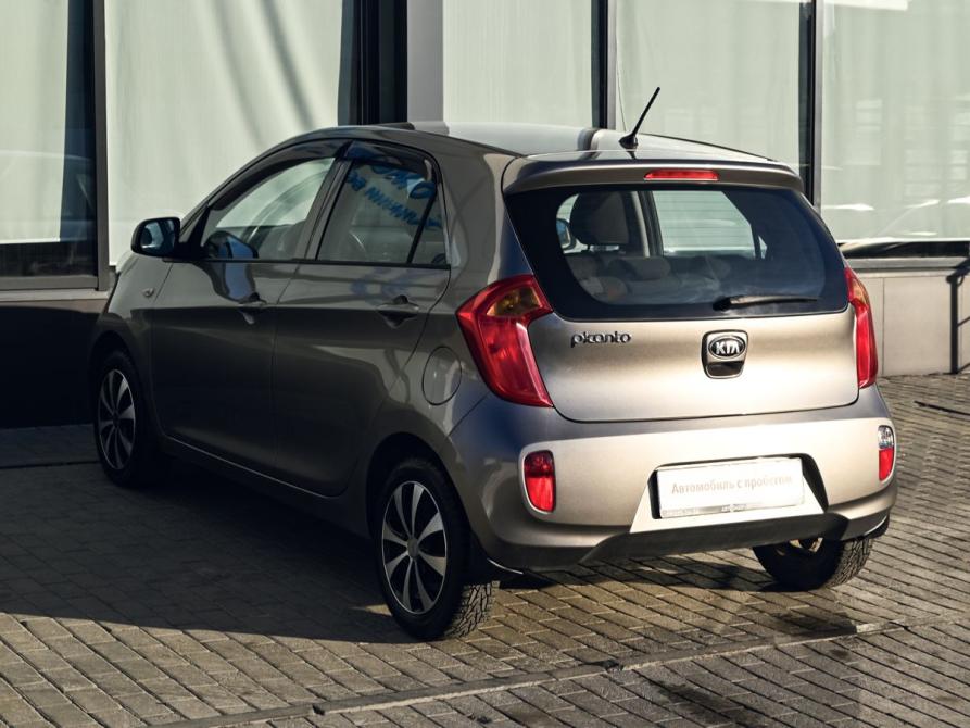 Kia Picanto II Екатеринбург  - изображение 3