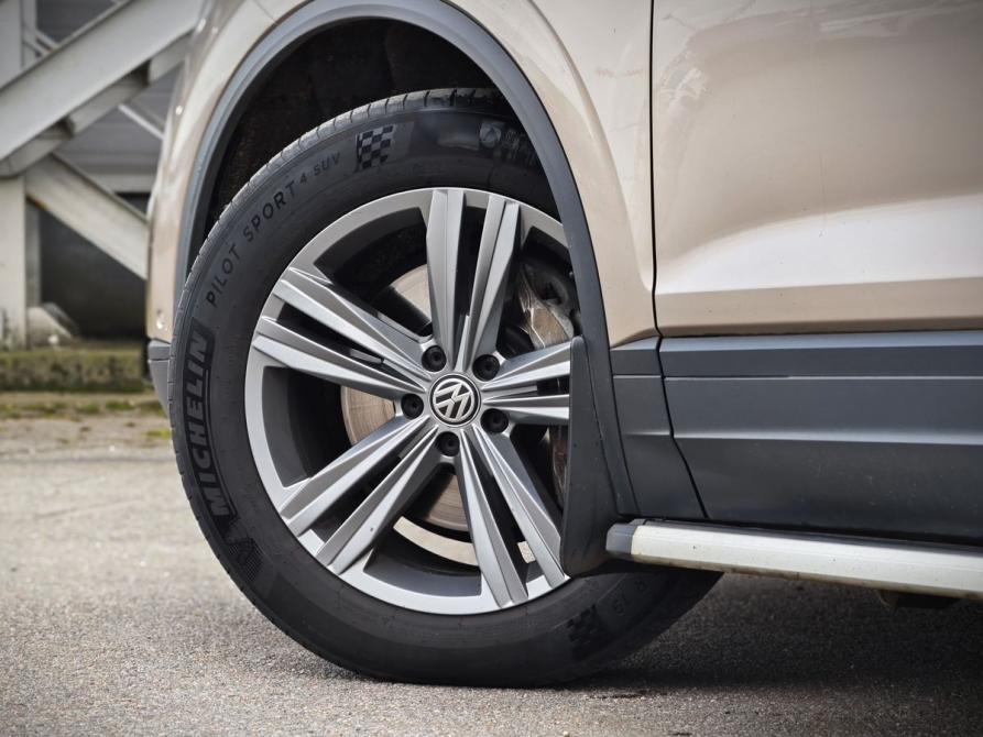 Volkswagen Touareg III Санкт-Петербург  - изображение 6