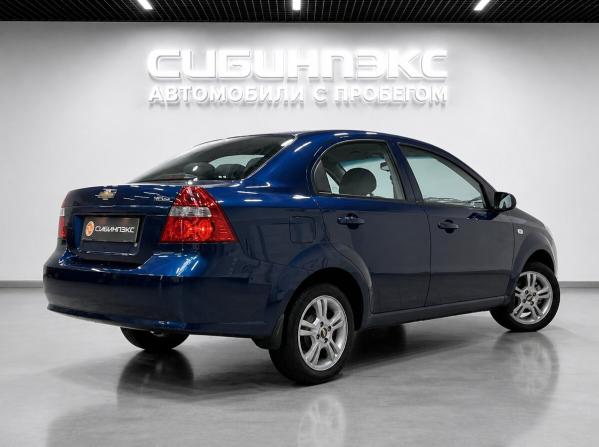 Chevrolet Nexia I с пробегом 2021 года, цена 1 000 000 рублей, 8218 км, седан, Автокод Объявления
