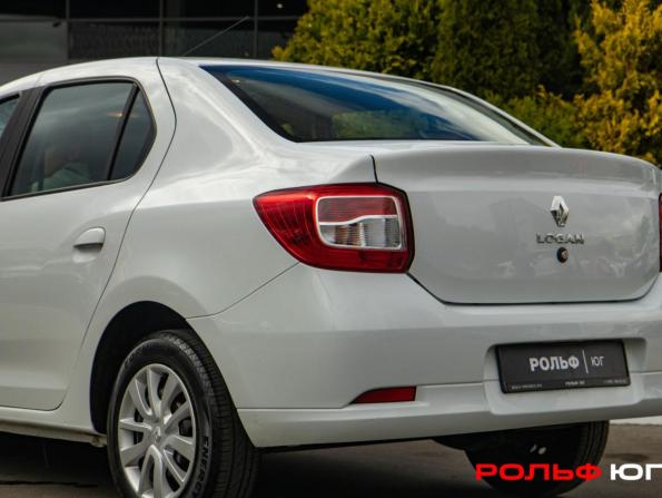 Renault Logan II Рестайлинг с пробегом 2021 года, цена 913 000 рублей, 206086 км, седан, Автокод Объявления