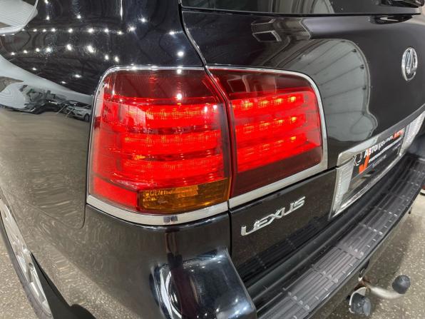 Lexus LX III с пробегом 2008 года, цена 2 590 000 рублей, 246747 км, внедорожник, Автокод Объявления