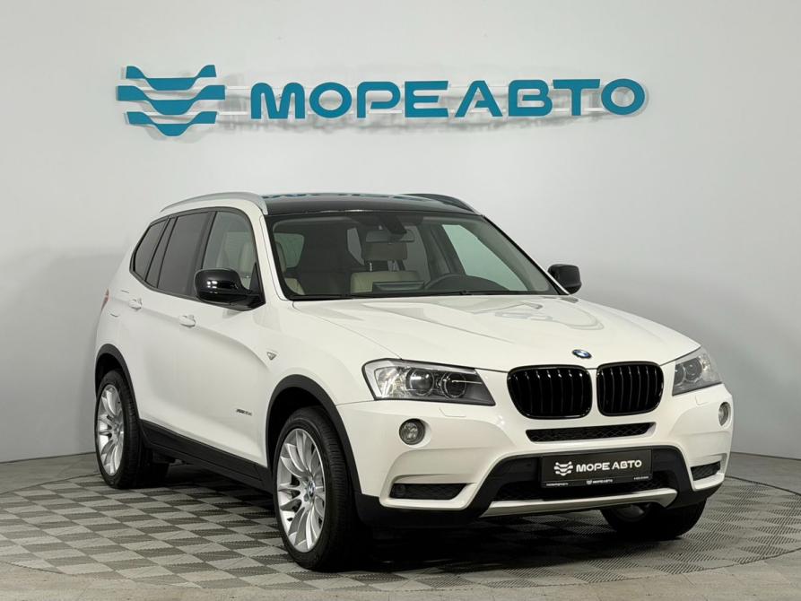 BMW X3 II (F25) Калининград  - изображение 3