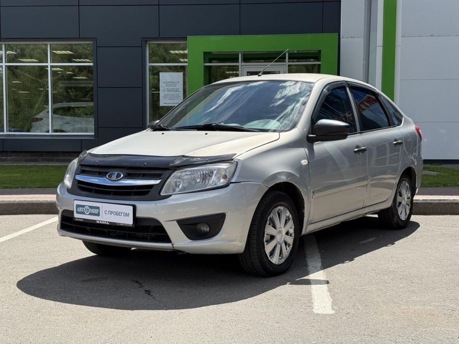 Lada (ВАЗ) Granta I Ярославль  - изображение 1