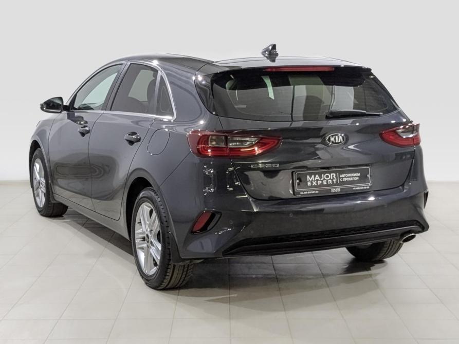 Kia Ceed III Москва  - изображение 7