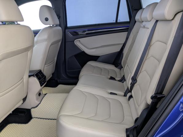 Skoda Kodiaq I с пробегом 2021 года, цена 3 390 000 рублей, 138987 км, внедорожник, Автокод Объявления