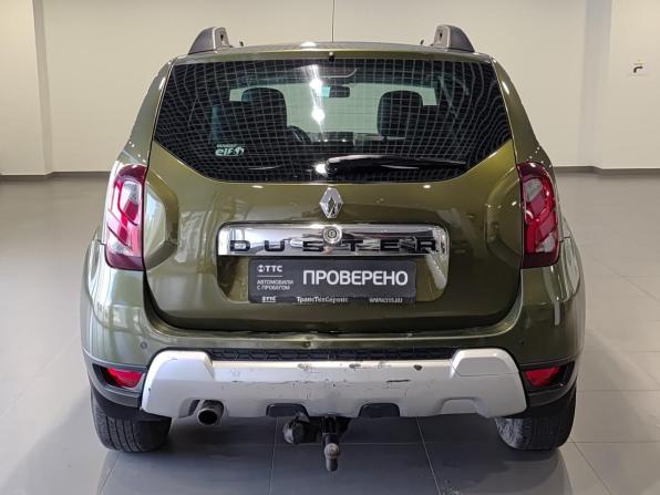 Renault Duster I Рестайлинг с пробегом 2015 года, цена 995 000 рублей, 98588 км, внедорожник, Автокод Объявления