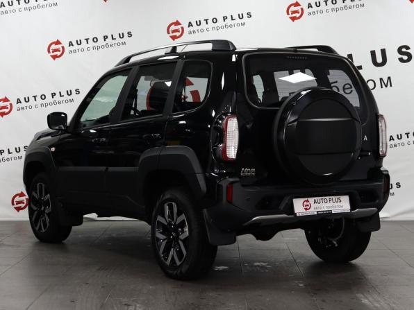 Lada (ВАЗ) Niva I Рестайлинг (Travel) с пробегом 2026 года, цена 1 749 000 рублей, 100 км, внедорожник, Автокод Объявления