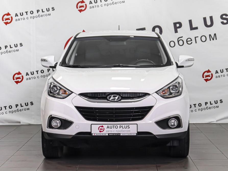 Hyundai ix35 I Рестайлинг Минеральные Воды  - изображение 3