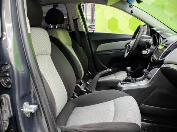 Chevrolet Cruze I Рестайлинг с пробегом 2013 года, цена 530 000 рублей, 277195 км, хэтчбек, Автокод Объявления
