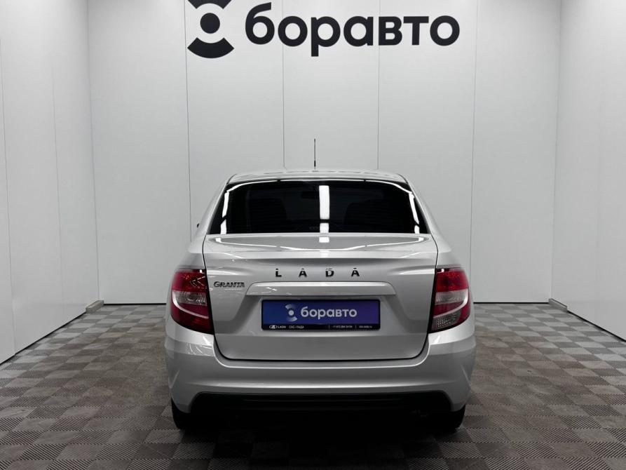 Lada (ВАЗ) Granta I Рестайлинг Воронеж  - изображение 6