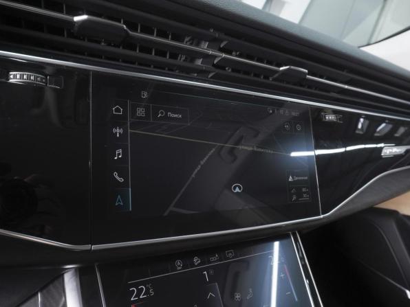 Audi Q8 I (4M) с пробегом 2018 года, цена 5 950 000 рублей, 140803 км, внедорожник, Автокод Объявления