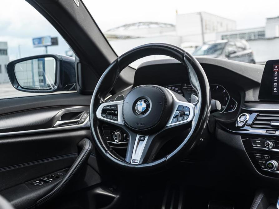 BMW 5 серии VII (G30/G31/G38) Рестайлинг Москва  - изображение 10