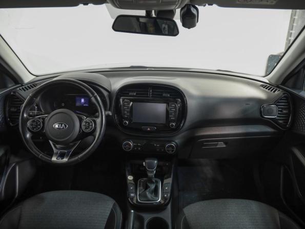Kia Soul III с пробегом 2020 года, цена 1 819 000 рублей, 136850 км, хэтчбек, Автокод Объявления