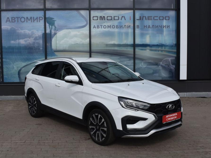 Lada (ВАЗ) Vesta I Рестайлинг (NG) Архангельск  - изображение 3
