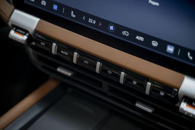 Новый Changan Deepal G318 2025 года, цена 6 000 000 рублей, внедорожник, Автокод Объявления
