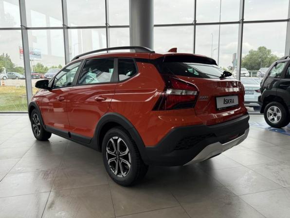 Новый Lada (ВАЗ) Iskra 2026 года, цена 1 847 000 рублей, универсал, Автокод Объявления