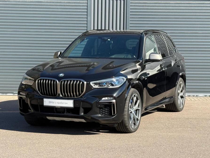 BMW X5 IV (G05/G18) Москва  - изображение 1