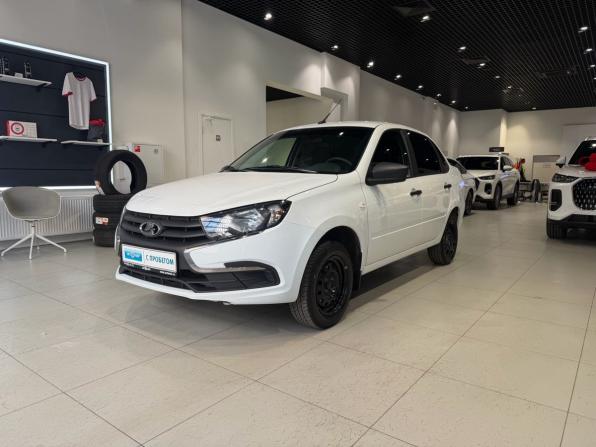 Lada (ВАЗ) Granta I Рестайлинг с пробегом 2025 года, цена 822 200 рублей, 20642 км, седан, Автокод Объявления